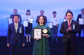 ESPERO DETECH vinh dự nhận giải thưởng Nhãn hiệu nổi tiếng Việt Nam 2026 