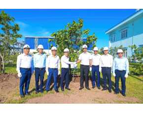PV GAS kỷ niệm 10 năm vận hành hệ thống khí Hàm Rồng – Thái Bình