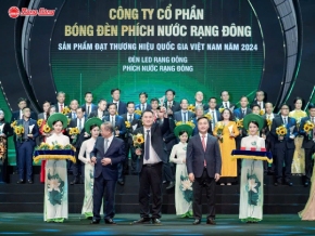 Rạng Đông – thương hiệu Việt gần 70 năm: Chọn đúng chất lượng, mua đúng hàng chính hãng
