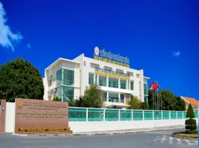 Sanest Khánh Hòa Top 10 Nhãn hiệu nổi tiếng Việt Nam năm 2026 