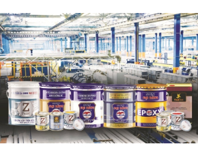 Sơn Expoxy Đại Bàng – Giải pháp sơn bền đẹp, chinh phục mọi công trình